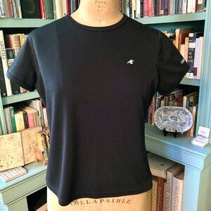 Eastern Mountain Sports Black Tee Shirt